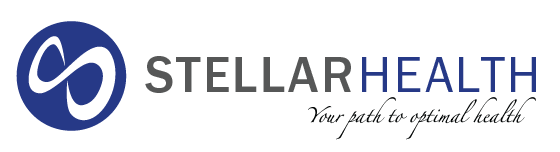 Dr. Stella Seto, ND City Center Vancouver Naturopath, Stellar Health logo
